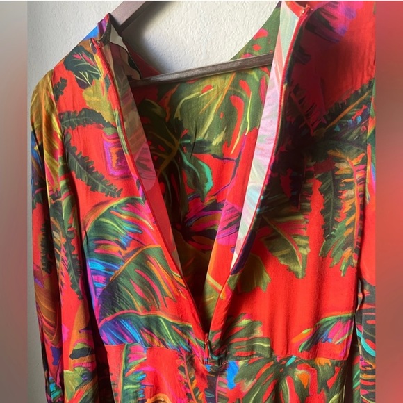 Farm Rio dress NWOT. - Picture 4 of 5